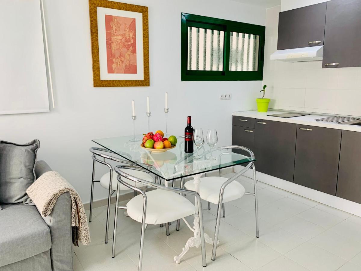 Appartamento Marina Tías Esterno foto