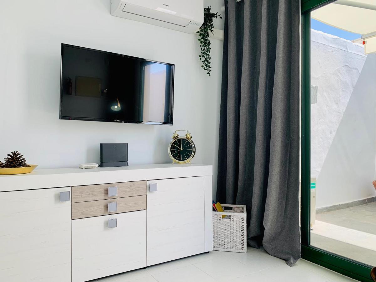 Appartamento Marina Tías Esterno foto