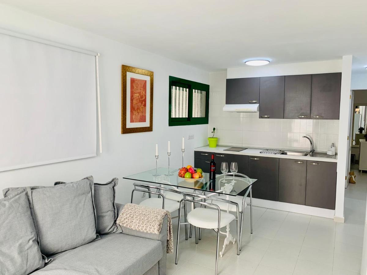 Appartamento Marina Tías Esterno foto