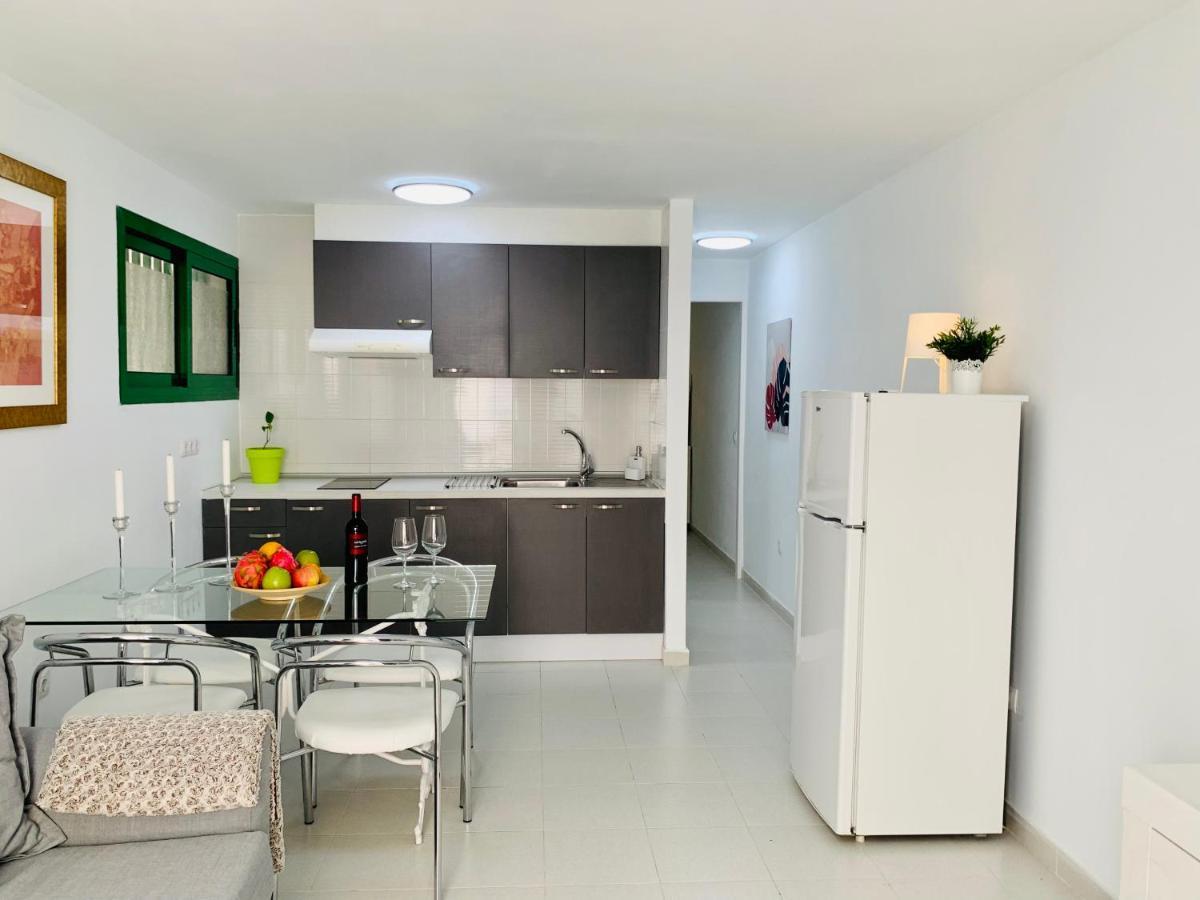 Appartamento Marina Tías Esterno foto
