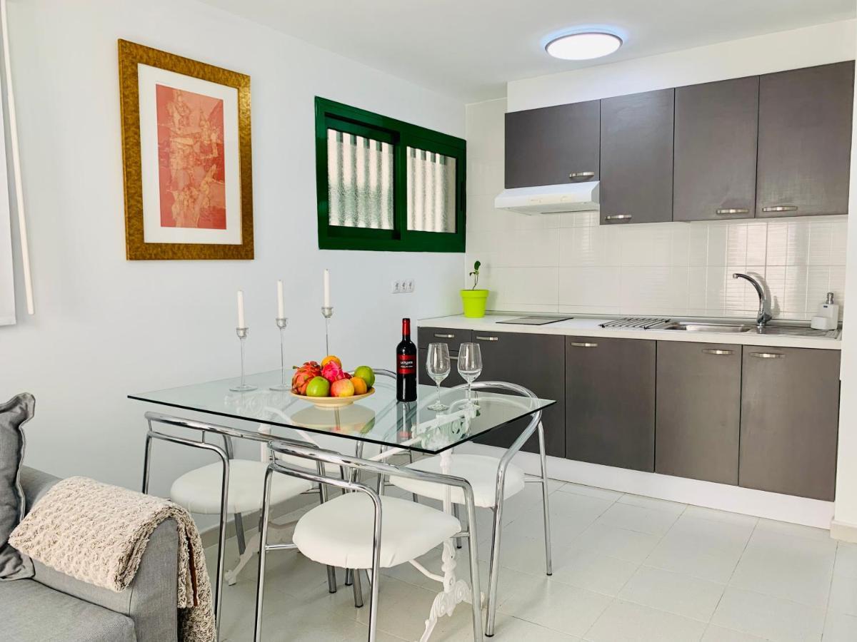 Appartamento Marina Tías Esterno foto