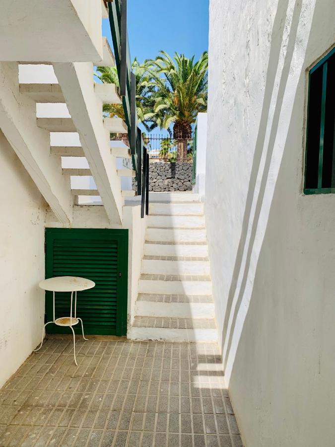 Appartamento Marina Tías Esterno foto