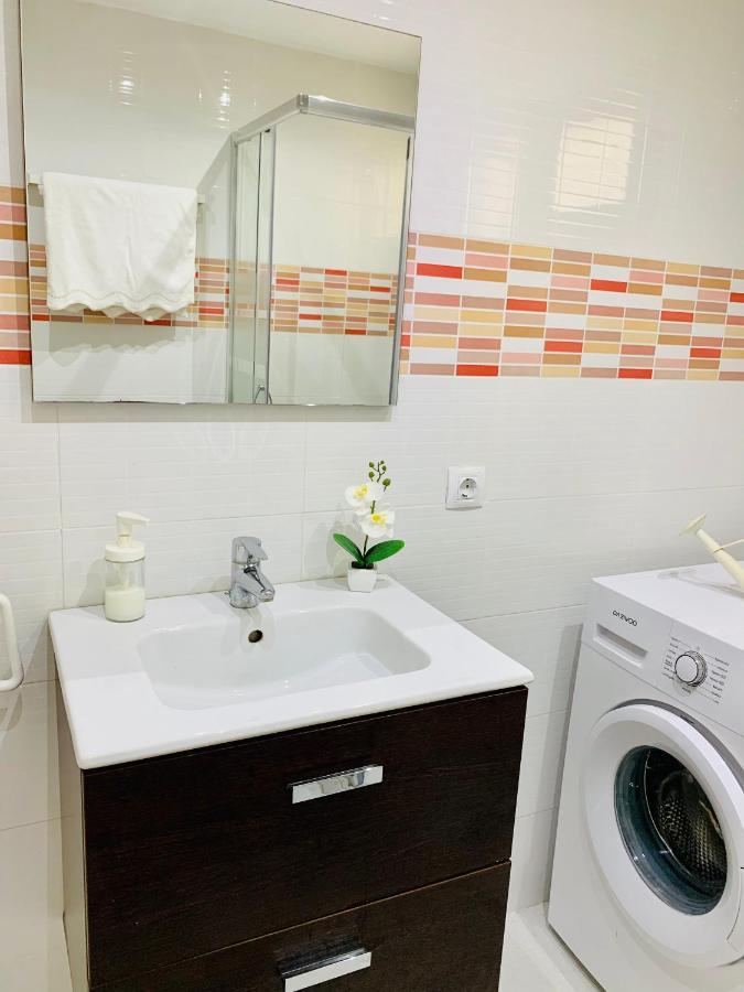 Appartamento Marina Tías Esterno foto