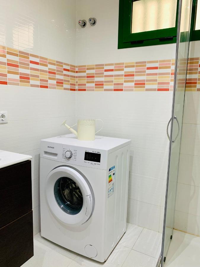 Appartamento Marina Tías Esterno foto